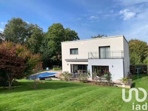   Vente Maison d'architecte 6 pices Villa - 6 pice(s) - 146 m