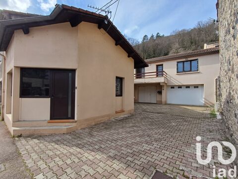   Vente Maison/villa 3 pices Maison - 3 pice(s) - 57 m