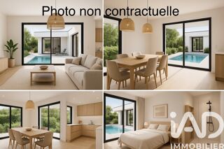  Terrain � vendre 1100 m�