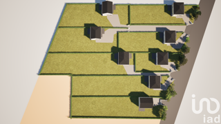  Terrain � vendre 1400 m�