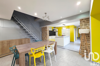  Maison � vendre 7 pi�ces 195 m�