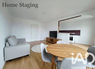  Appartement � vendre 3 pi�ces 65 m�