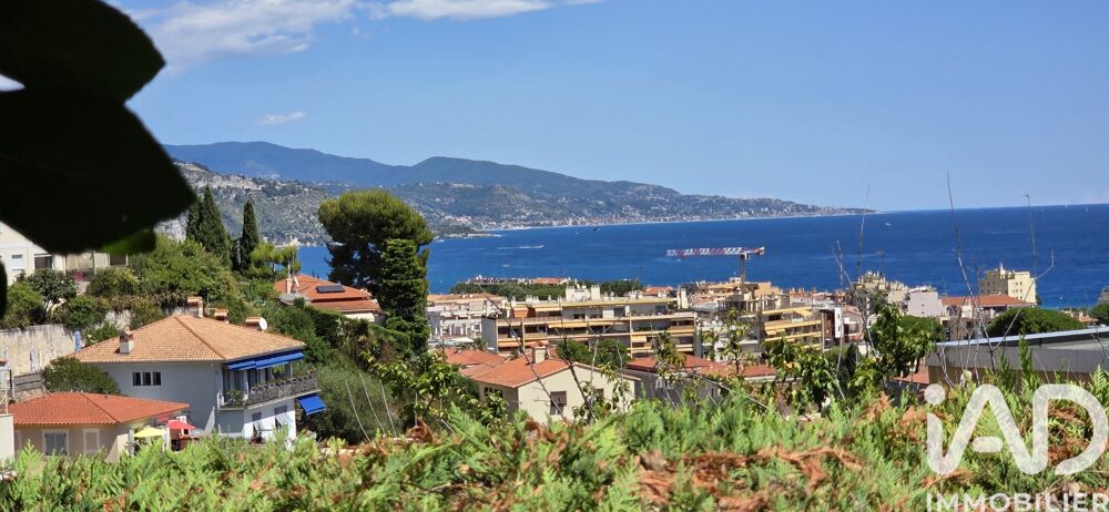 � vendre  Appartement Roquebrune-Cap-Martin (06190)