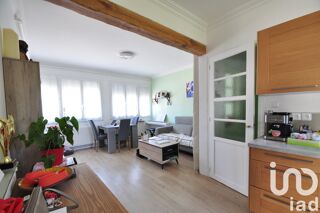  Maison � vendre 4 pi�ces 73 m�