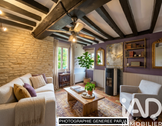  Maison � vendre 7 pi�ces 130 m�