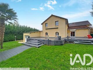  Maison � vendre 5 pi�ces 223 m�