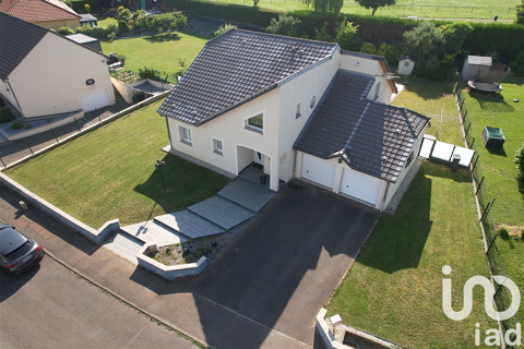   Vente Pavillon 4 pi�ces Maison - 4 pi�ce(s) - 167 m�