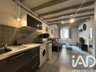  Appartement � vendre 1 pi�ce 22 m�