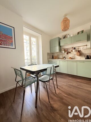  Appartement � vendre 2 pi�ces 49 m�