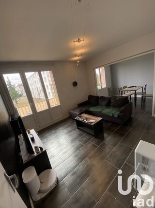  Appartement � vendre 2 pi�ces 48 m�