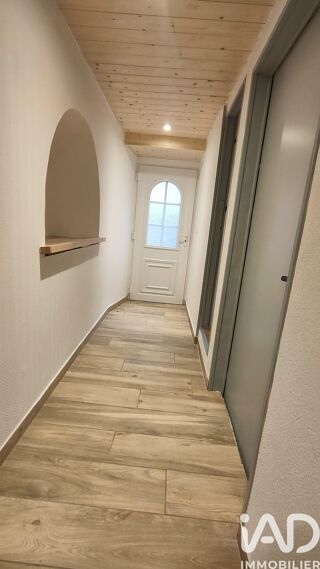  Maison � vendre 3 pi�ces 58 m�