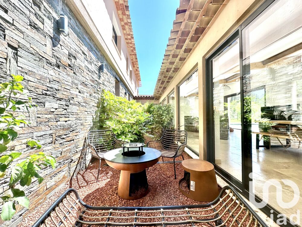  vendre  Maison Bagnols-en-Fort (83600)