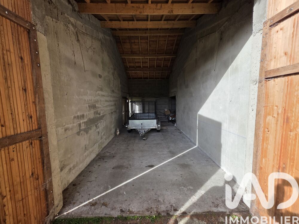 Vente Parking/Garage Vente garage 39 m&sup2; Parthenay