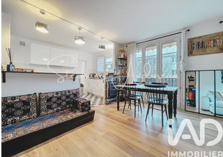  Appartement � vendre 3 pi�ces 73 m�