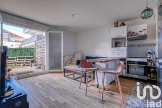  Appartement � vendre 2 pi�ces 42 m�