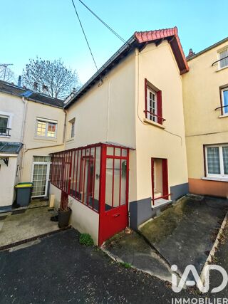  Maison � vendre 6 pi�ces 107 m�