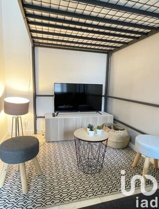  Appartement � vendre 1 pi�ce 27 m�