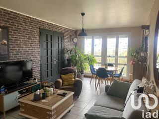  Appartement  vendre 2 pices 58 m