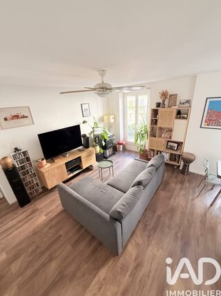  Appartement � vendre 2 pi�ces 49 m�