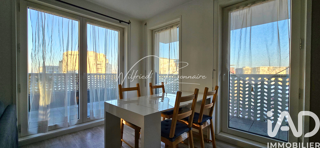  Appartement � vendre 2 pi�ces 55 m�