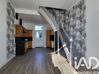  Maison � vendre 4 pi�ces 64 m�