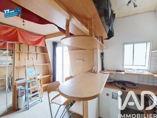  Appartement � vendre 1 pi�ce 13 m�