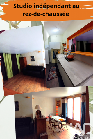  Maison � vendre 5 pi�ces 145 m�