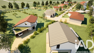  Terrain � vendre 715 m�