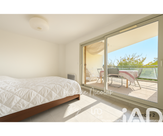  Appartement � vendre 3 pi�ces 61 m�