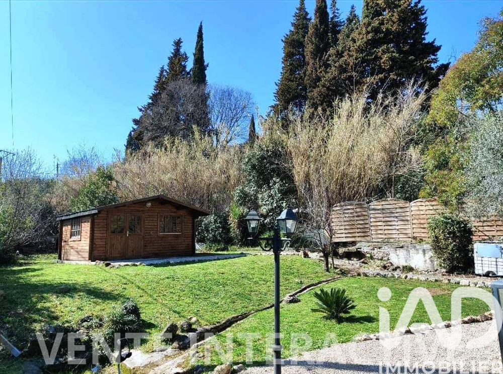  vendre  Maison Grasse (06130)