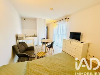  Appartement � vendre 1 pi�ce 23 m�