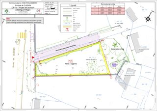  Terrain � vendre 490 m�