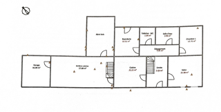  Maison � vendre 9 pi�ces 182 m�