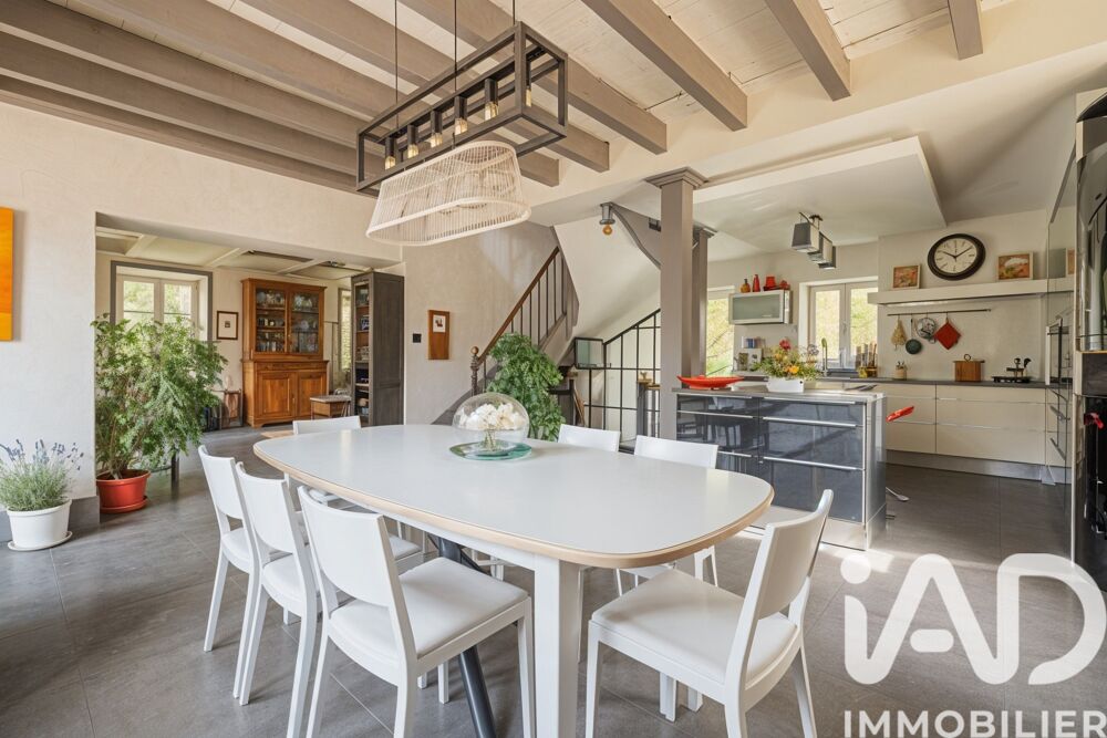 � vendre  Maison Saint-Martin-d'Uriage (38410)