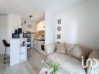  Appartement � vendre 2 pi�ces 43 m�