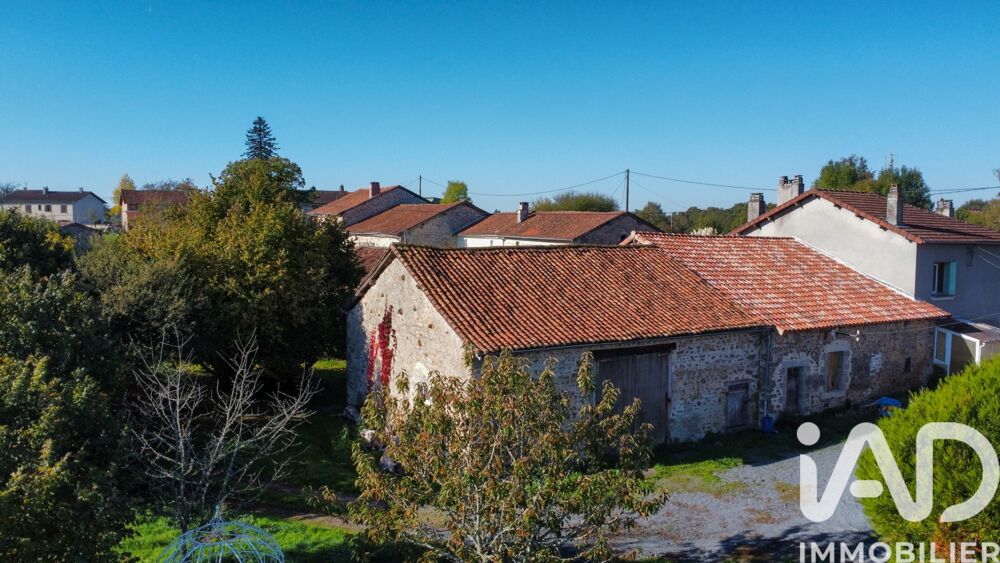 Vente Maison Vente Maison de campagne 6 pi�ces Maisonnais-sur-tardoire