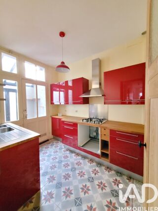  Appartement � vendre 3 pi�ces 67 m�