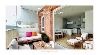  Appartement  vendre 3 pices 60 m