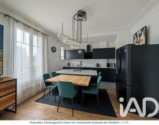  Appartement � vendre 3 pi�ces 55 m�