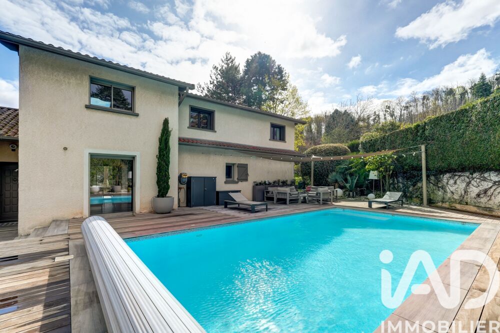 � vendre  Maison Saint-Romain-au-Mont-d'Or (69270)