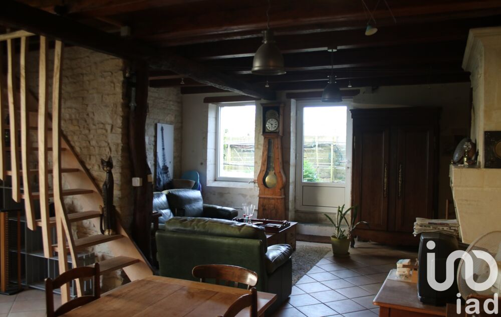 � vendre  Maison Bourgneuf (17220)