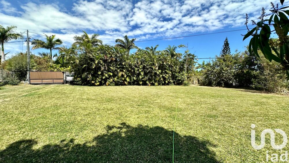 � vendre  Maison Saint-Paul (97460)