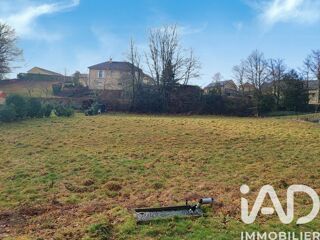  Terrain � vendre 1385 m�