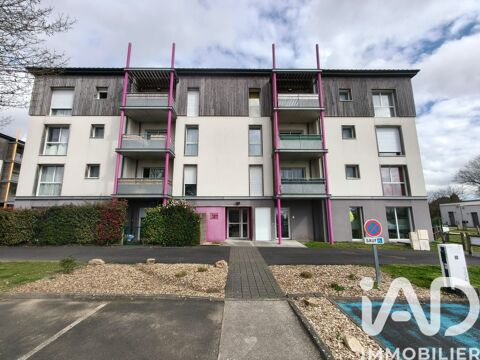   Vente Appartement 2 pi�ces Appartement - 2 pi�ce(s) - 48 m�