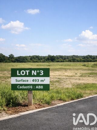  Terrain � vendre 493 m�