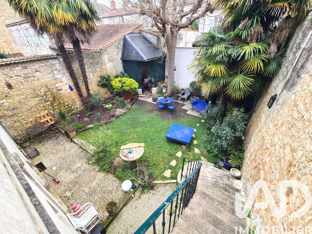 � vendre  Maison Rochefort (17300)