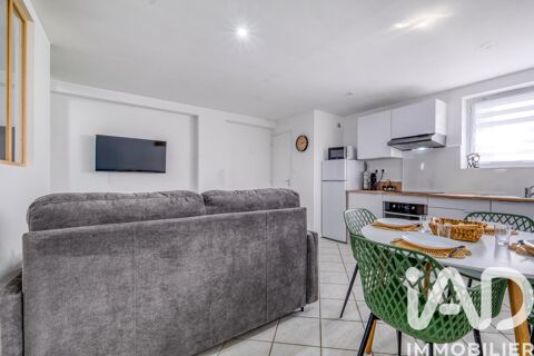  Appartement � louer 2 pi�ces 34 m�