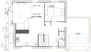 Maison  vendre 5 pices 119 m