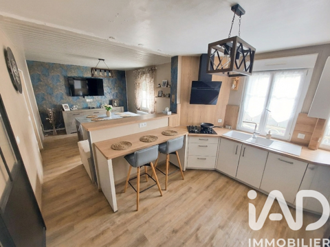   Vente Maison de village 3 pi�ces Maison - 3 pi�ce(s) - 65 m�