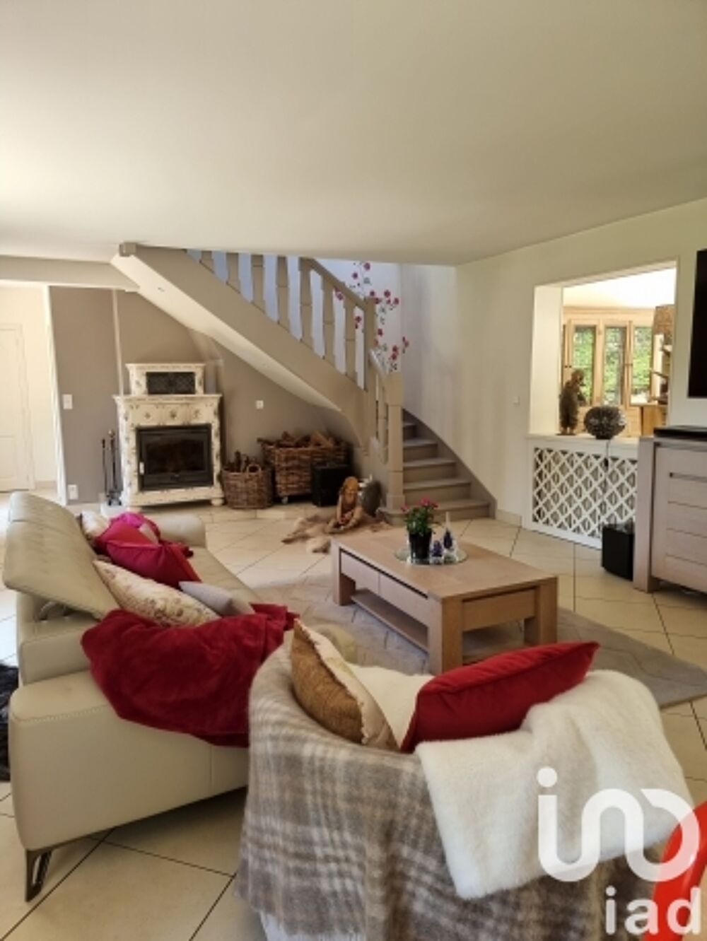 � vendre  Maison Berneuil-sur-Aisne (60350)